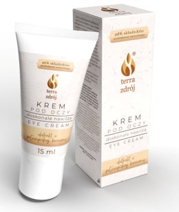 KREM POD OCZY NAWILŻAJĄCY 15 ml - TERRA ZDRÓJ (SERIA BOROWINOWA) TERRA ZDRÓJ (kosmetyki)