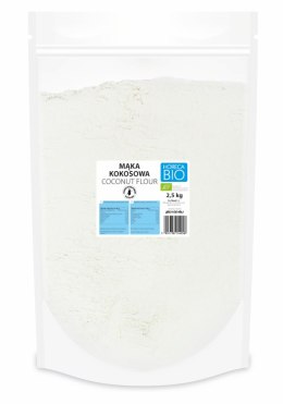 MĄKA KOKOSOWA BEZGLUTENOWA BIO 2,5 kg - HORECA (BIO PLANET) HORECA BIO - pozostałe
