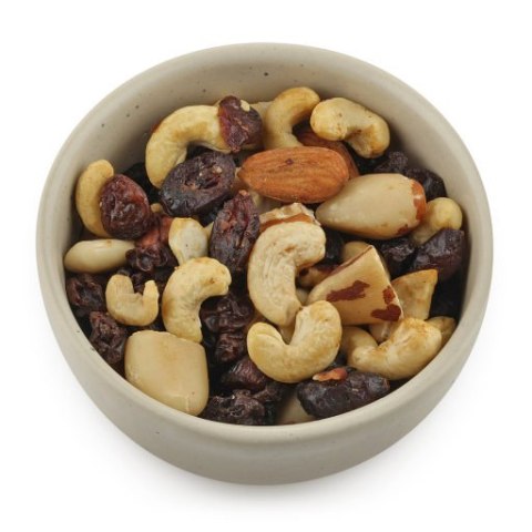 MIESZANKA STUDENCKA Z ŻURAWINĄ BIO 400 g - THE PLANET THE PLANET (Zakupy przyjazne Ziemi)