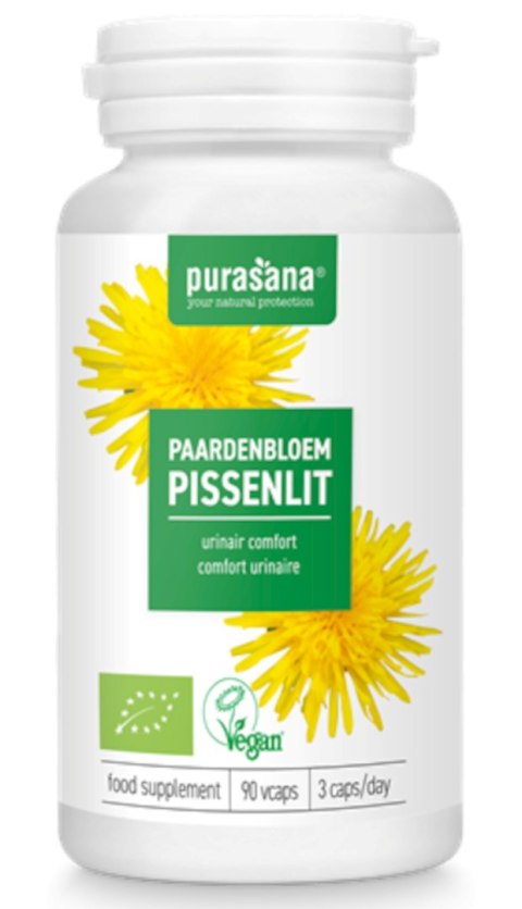 MNISZEK LEKARSKI EKSTRAKT BIO (250 mg) 90 KAPSUŁEK - PURASANA PURASANA (suplementy diety)