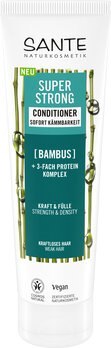 ODŻYWKA WZMACNIAJĄCA DO WŁOSÓW SŁABYCH I ŁAMLIWYCH BAMBUS I KOMPLEKS PROTEINOWY ECO 150 ml - SANTE SANTE (kosmetyki)