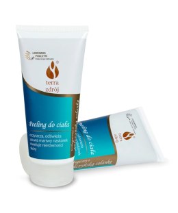 PEELING DO CIAŁA REGENERUJĄCY 200 g - TERRA ZDRÓJ (SERIA SOLANKOWA) ZZZWYPRZEDAZ