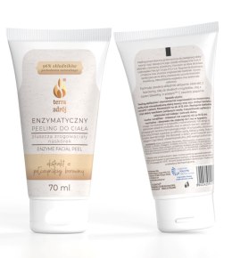 PEELING ENZYMATYCZNY DO TWARZY 70 ml - TERRA ZDRÓJ (SERIA BOROWINOWA) TERRA ZDRÓJ (kosmetyki)
