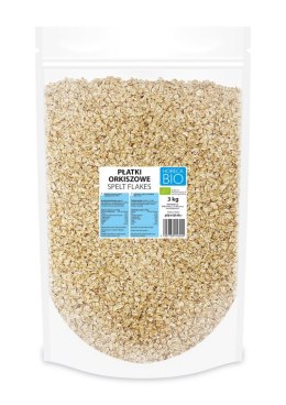 PŁATKI ORKISZOWE BIO 3 kg - HORECA (BIO PLANET) HORECA BIO - pozostałe