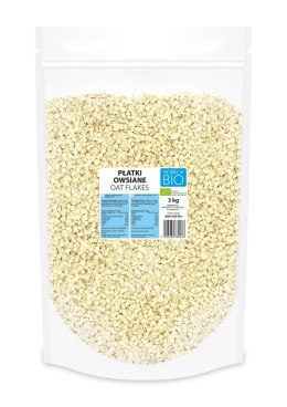 PŁATKI OWSIANE BIO 3 kg - HORECA (BIO PLANET) HORECA BIO - pozostałe