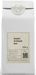 PŁATKI RYŻOWE BIO 300 g - THE PLANET THE PLANET (Zakupy przyjazne Ziemi)
