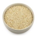 QUINOA BIAŁA (KOMOSA RYŻOWA) BEZGLUTENOWA BIO 500 g - THE PLANET THE PLANET (Zakupy przyjazne Ziemi)