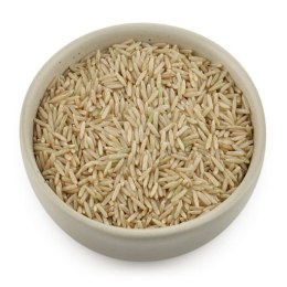 RYŻ BASMATI PEŁNOZIARNISTY BIO 1 kg - THE PLANET THE PLANET (Zakupy przyjazne Ziemi)
