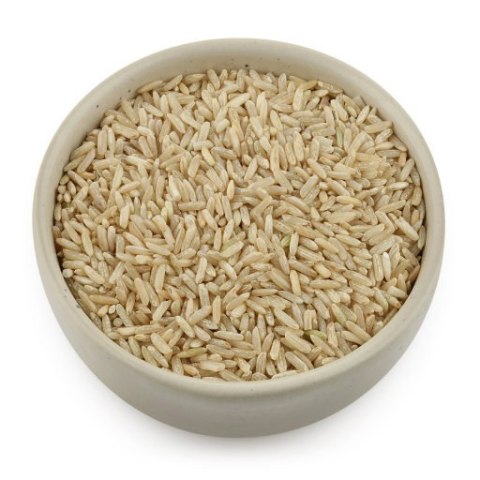 RYŻ BRĄZOWY DŁUGOZIARNISTY BEZGLUTENOWY BIO 1 kg - THE PLANET THE PLANET (Zakupy przyjazne Ziemi)