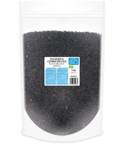 SOCZEWICA CZARNA BELUGA BIO 5 kg - HORECA (BIO PLANET) HORECA BIO - pozostałe