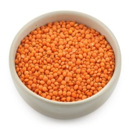 SOCZEWICA CZERWONA BIO 1 kg - THE PLANET THE PLANET (Zakupy przyjazne Ziemi)