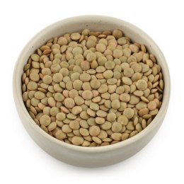 SOCZEWICA ZIELONA BIO 1 kg - THE PLANET THE PLANET (Zakupy przyjazne Ziemi)