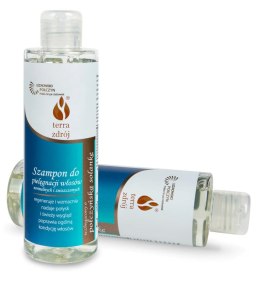 SZAMPON DO WŁOSÓW NORMALNYCH I ZNISZCZONYCH 200 g - TERRA ZDRÓJ (SERIA SOLANKOWA) TERRA ZDRÓJ (kosmetyki)