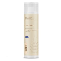 SZAMPON ŁAGODNY DO CODZIENNEGO STOSOWANIA DZIEWANNA 250 ml - MOHANI MOHANI (kosmetyki)