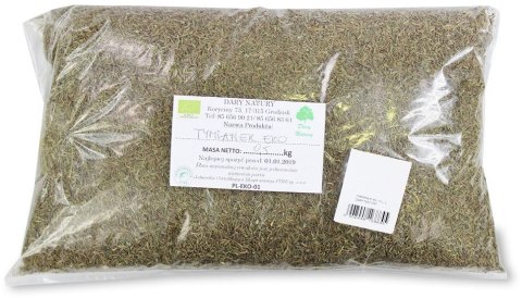 TYMIANEK BIO 500 g - HORECA (DARY NATURY) HORECA BIO - pozostałe
