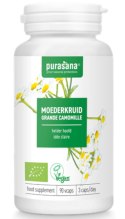 ZŁOCIEŃ MARUNA BIO (360 mg) 90 KAPSUŁEK - PURASANA PURASANA (suplementy diety)