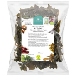ALGI MORSKIE SUSZONE - KOMBU BIO 100 g - PORTO MUINOS PORTO MUINOS (algi morskie)