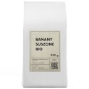 BANANY SUSZONE BIO 250 g - THE PLANET THE PLANET (Zakupy przyjazne Ziemi)