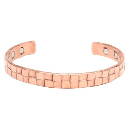 BRANSOLETKA MIEDZIANA 1087 - SATTVA (AYURVEDA) SATTVA (kosmetyki ajurwedyjskie, kadzidełka)