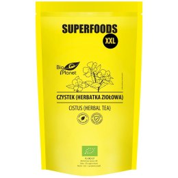 CZYSTEK (HERBATKA ZIOŁOWA) BIO 150 g - BIO PLANET SUPERFOODS BIO PLANET - seria SUPERFOODS