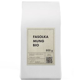 FASOLKA MUNG BIO 800 g - THE PLANET THE PLANET (Zakupy przyjazne Ziemi)