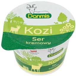 KOZI SEREK TOPIONY 100 g - DANMIS DANMIS (nabiał z mleka koziego)