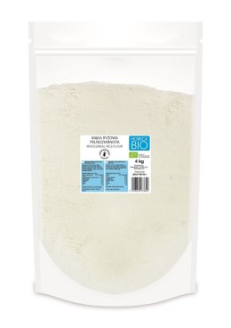 MĄKA RYŻOWA PEŁNOZIARNISTA BEZGLUTENOWA BIO 4 kg - HORECA (BIO PLANET) HORECA BIO - pozostałe