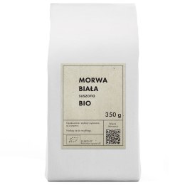 MORWA BIAŁA SUSZONA BIO 350 g - THE PLANET THE PLANET (Zakupy przyjazne Ziemi)
