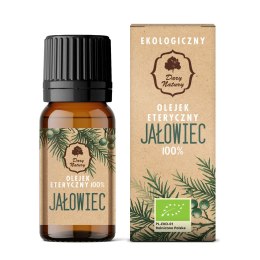 OLEJEK ETERYCZNY JAŁOWIEC BIO 10 ml - DARY NATURY DARY NATURY - non food