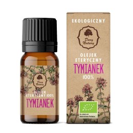 OLEJEK ETERYCZNY TYMIANEK BIO 10 ml - DARY NATURY DARY NATURY - non food