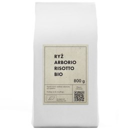 RYŻ ARBORIO RISOTTO BIO 800 g - THE PLANET THE PLANET (Zakupy przyjazne Ziemi)