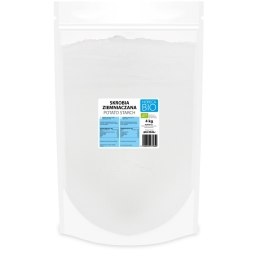 SKROBIA ZIEMNIACZANA BIO 4 kg - HORECA (BIO PLANET) HORECA BIO - pozostałe