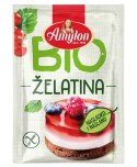 ŻELATYNA W PROSZKU BIO 20 g - AMYLON AMYLON (budynie, galaretki,kisiele,cukry, skrobie