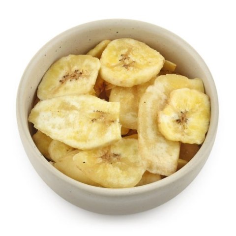 BANANY SUSZONE BIO 250 g - THE PLANET THE PLANET (Zakupy przyjazne Ziemi)