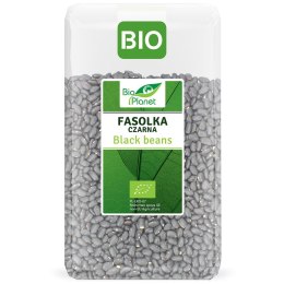 FASOLKA CZARNA BIO 1 kg - BIO PLANET BIO PLANET - seria ZIELONA (strączkowe)