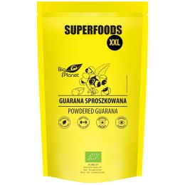 GUARANA SPROSZKOWANA BIO 500 g - BIO PLANET SUPERFOODS BIO PLANET - seria SUPERFOODS