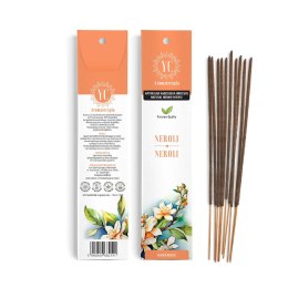 KADZIDEŁKA INDYJSKIE NEROLI (10 szt.) 16 g - YOUR CANDLE YOUR CANDLE (świece, olejki eteryczne)
