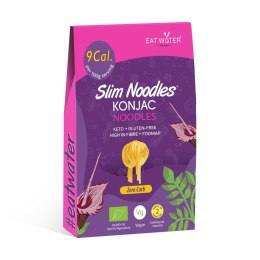 MAKARON (KONJAC) BEZGLUTENOWY BIO 270 g (200 g) - SLIM (EAT WATER) SLIM (makarony z tapioki i konjac)