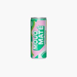 NAPÓJ GAZOWANY Z MARAKUJĄ I YERBA MATE BIO 250 ml - MOJO MATE MOJO MATE (napoje yerba mate)