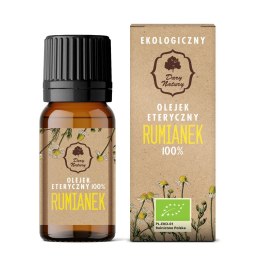 OLEJEK ETERYCZNY RUMIANEK BIO 10 ml - DARY NATURY DARY NATURY - non food