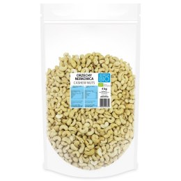 ORZECHY NERKOWCA BIO 4 kg - HORECA (BIO PLANET) HORECA BIO - pozostałe