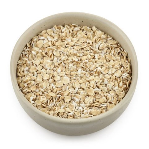 PŁATKI OWSIANE GÓRSKIE BIO 400 g - THE PLANET THE PLANET (Zakupy przyjazne Ziemi)