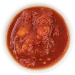 POMIDORY KROJONE BEZ SKÓRY BIO 2,5 kg - HORECA HORECA BIO - pozostałe