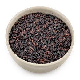 RYŻ CZARNY PEŁNOZIARNISTY (UPRAWIANY W EUROPIE) BIO 800 g - THE PLANET THE PLANET (Zakupy przyjazne Ziemi)