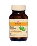 TULSI EKSTRAKT (450 mg) 60 KAPSUŁEK - SATTVA (FOODS) SATTVA (kosmetyki ajurwedyjskie, kadzidełka)
