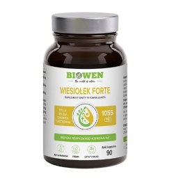 WIESIOŁEK FORTE (1040 mg) 90 KAPSUŁEK - BIOWEN BIOWEN (suplementy diety)