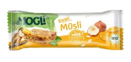 BATON MUSLI BIO 25 g - MOGLI MOGLI (musy owocowe, przekąski)