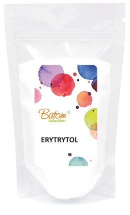 ERYTRYTOL 500 g - BATOM BATOM (oleje, soki, sole kąpielowe)