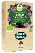 HERBATKA ZIELE CZYSTKA BIO (25 x 2 g) 50 g - DARY NATURY DARY NATURY - suplementy BIO