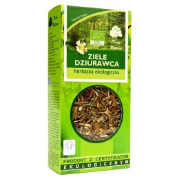 HERBATKA ZIELE DZIURAWCA BIO 50 g - DARY NATURY DARY NATURY - herbatki BIO